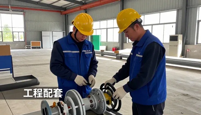 工程配套服务让交通枢纽管理更加高效
