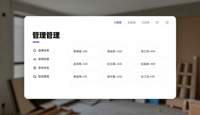 土建项目中使用维护的关键问题与应对策略